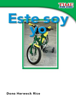 cover image of Este soy yo